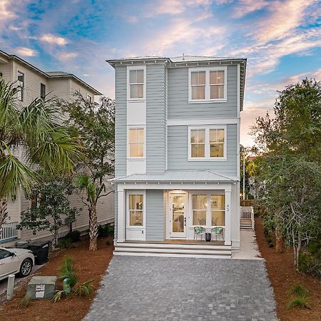 Shellabrate Good Times A Brand New Home For 2024 Only 3 Blocks To The Beach With Community Pool Santa Rosa Beach Dış mekan fotoğraf