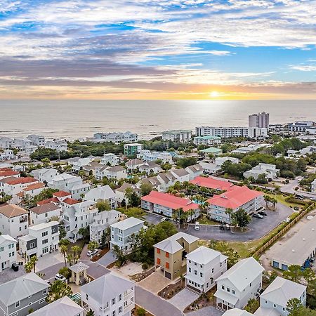 Shellabrate Good Times A Brand New Home For 2024 Only 3 Blocks To The Beach With Community Pool Santa Rosa Beach Dış mekan fotoğraf