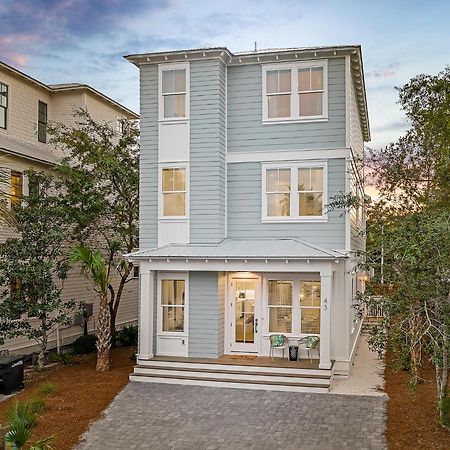 Shellabrate Good Times A Brand New Home For 2024 Only 3 Blocks To The Beach With Community Pool Santa Rosa Beach Dış mekan fotoğraf
