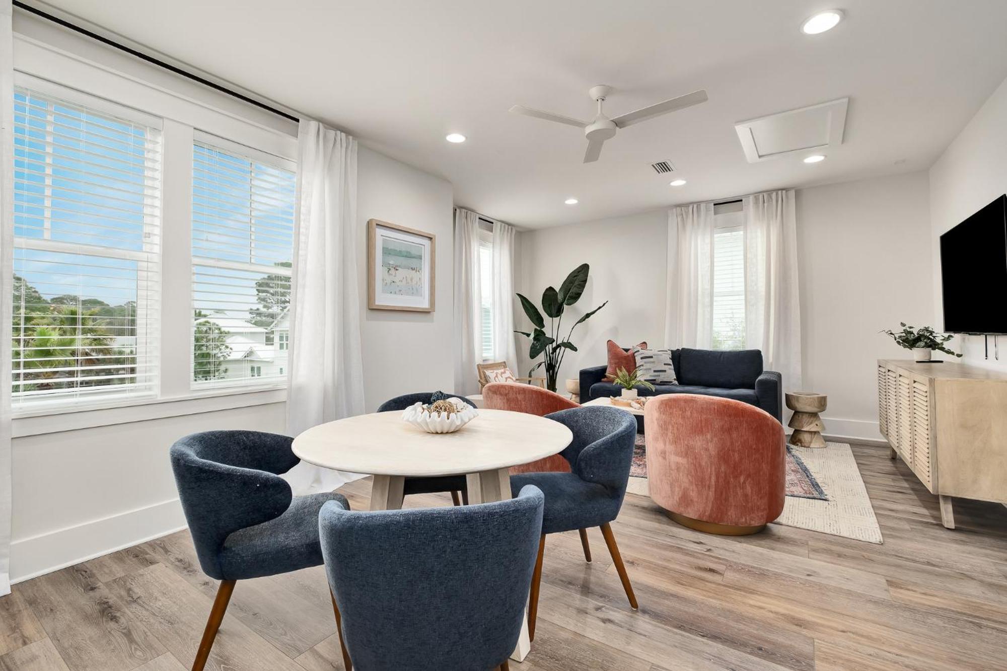 Shellabrate Good Times A Brand New Home For 2024 Only 3 Blocks To The Beach With Community Pool Santa Rosa Beach Dış mekan fotoğraf