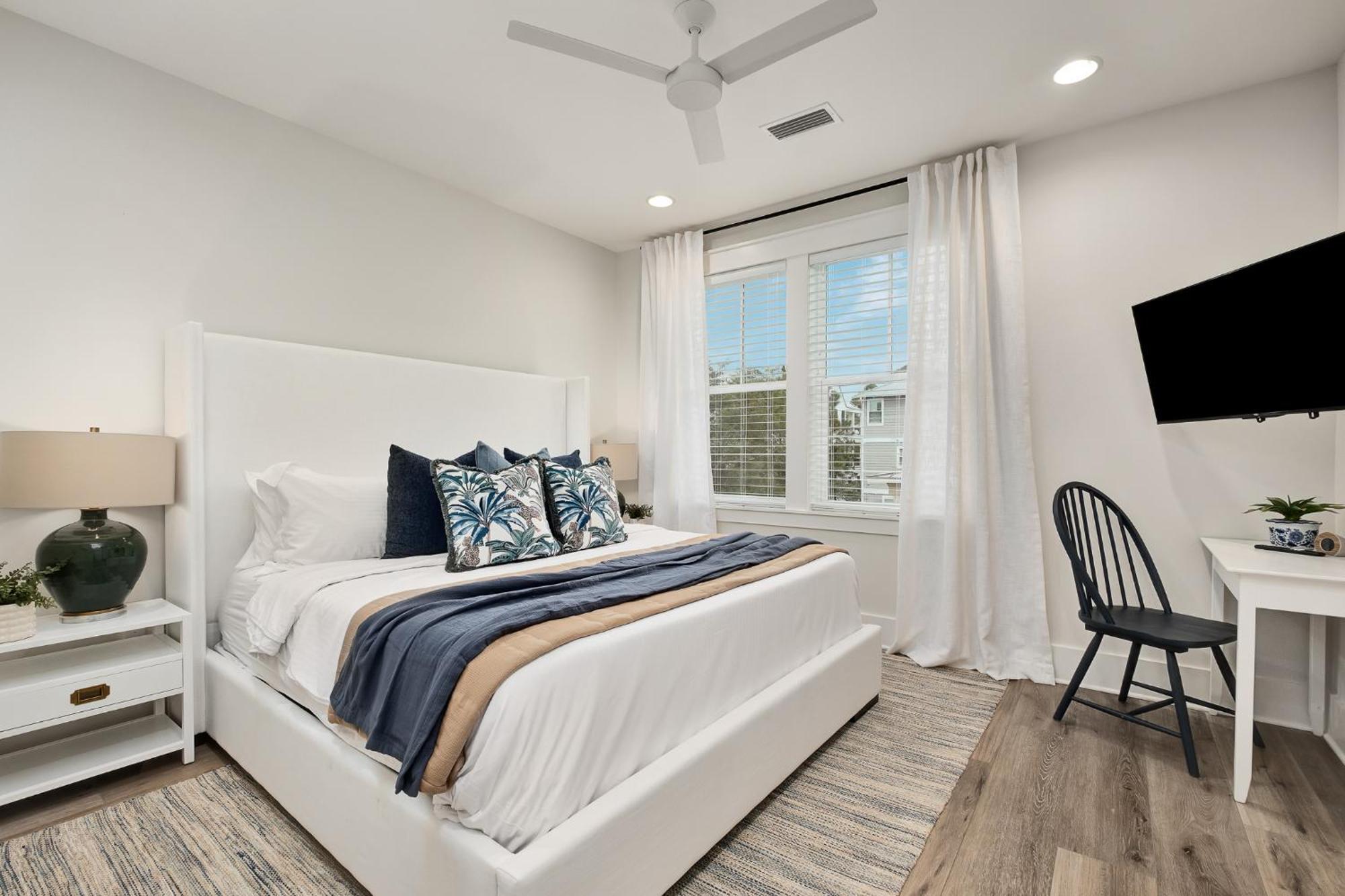 Shellabrate Good Times A Brand New Home For 2024 Only 3 Blocks To The Beach With Community Pool Santa Rosa Beach Dış mekan fotoğraf